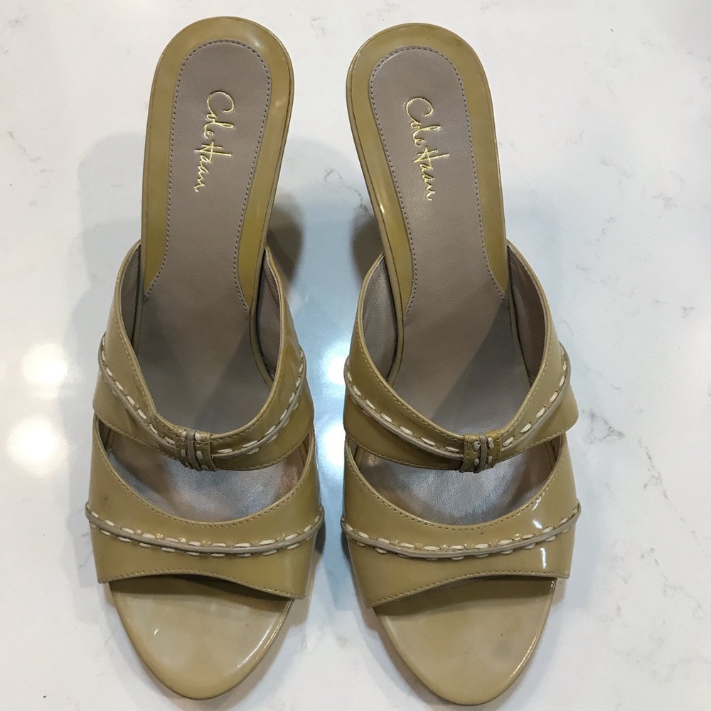 Cole Haan Wedges Size 9.5